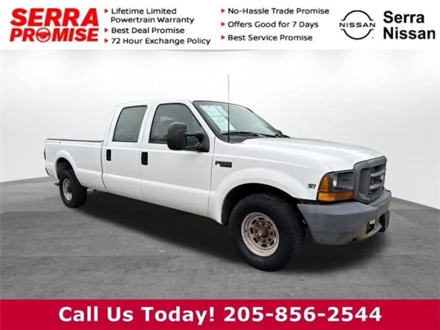 1999 Ford F-250 photo 1