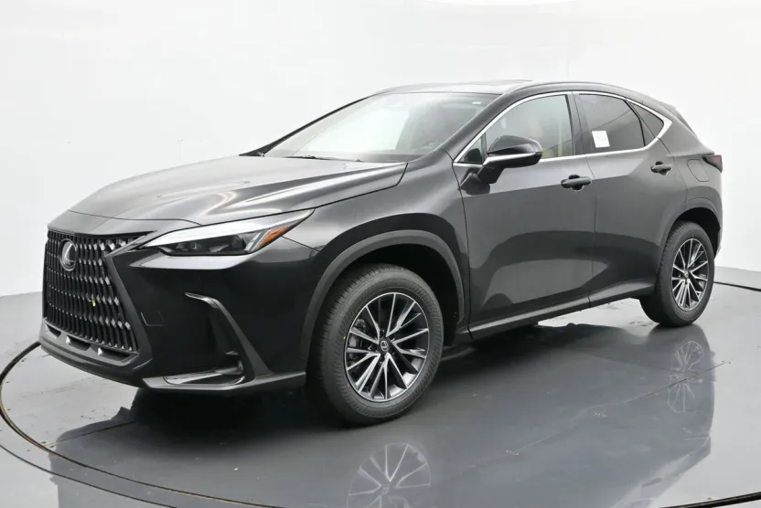 2026 Lexus NX 350 Premium photo 1