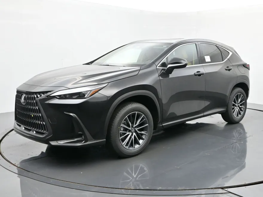 2026 Lexus NX 350 Premium photo 1