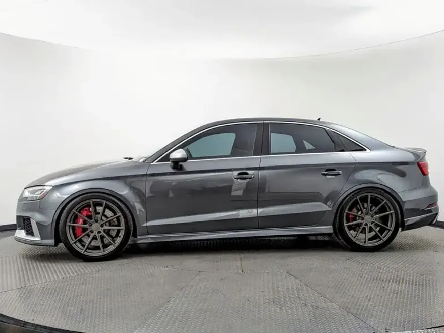 2019 Audi RS 3 Base photo 1
