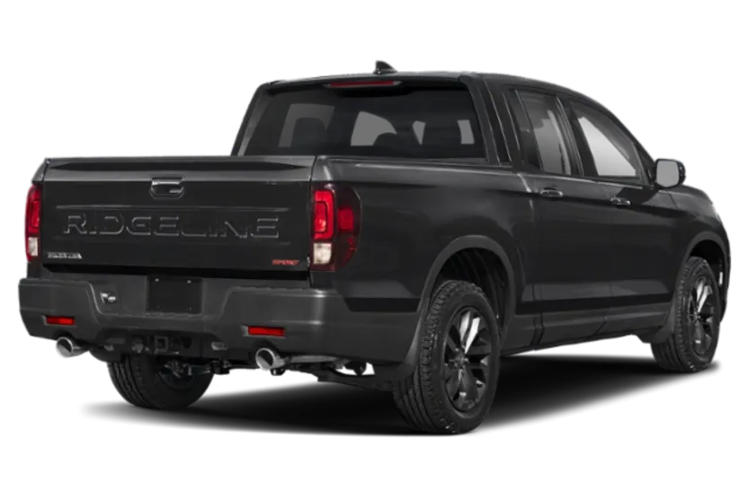 2025 Honda Ridgeline Sport photo 1