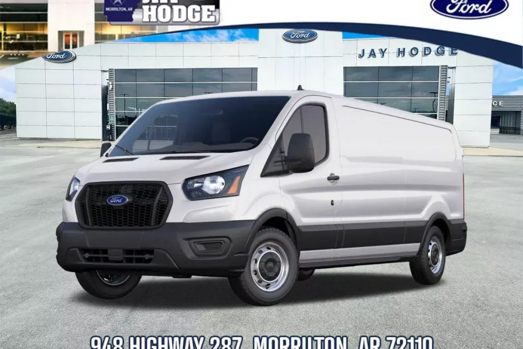 2025 Ford Transit photo 1