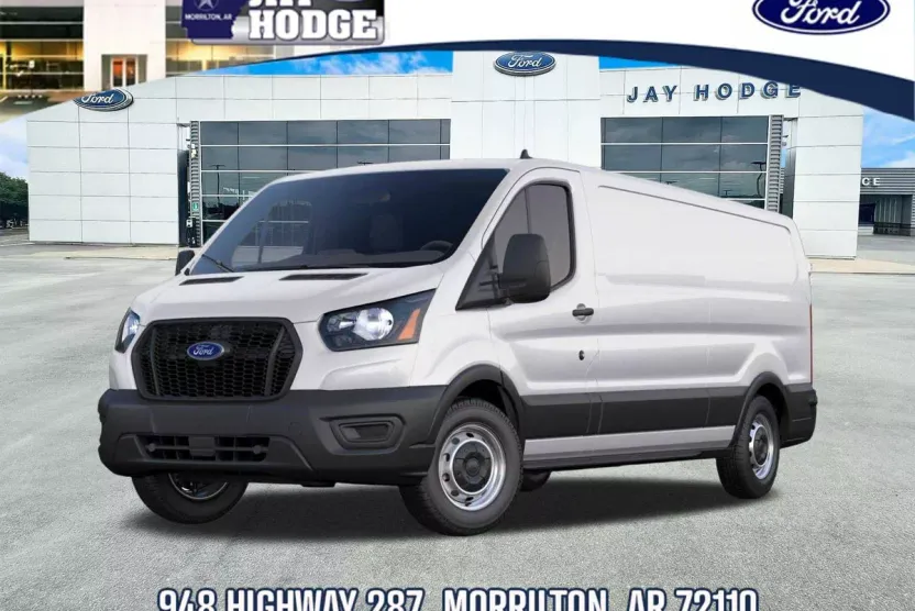 2025 Ford Transit photo 1