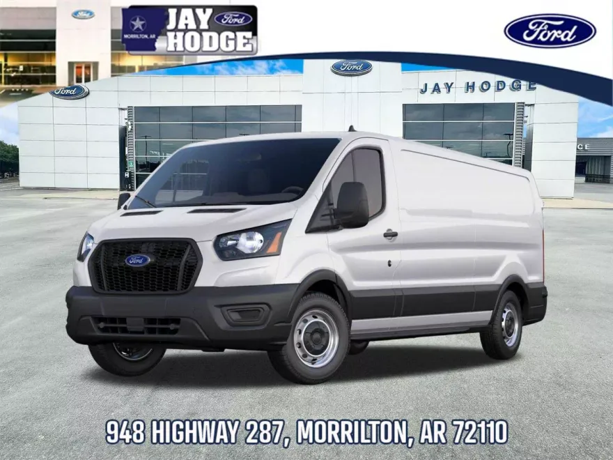 2025 Ford Transit photo 1