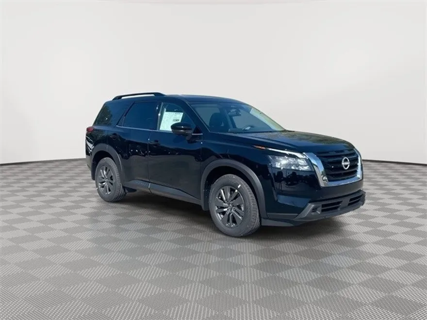 2025 Nissan Pathfinder SV photo 1