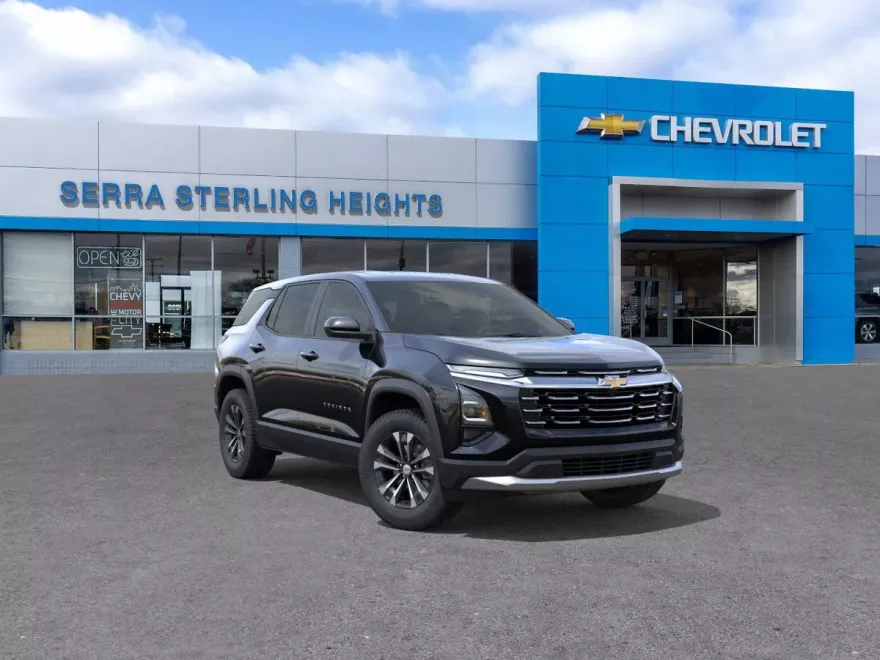 2026 Chevrolet Equinox LT photo 1