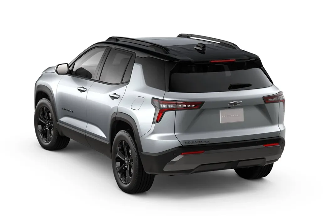 2026 Chevrolet Equinox LT photo 1