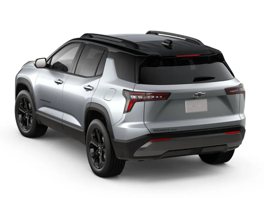 2026 Chevrolet Equinox LT photo 1