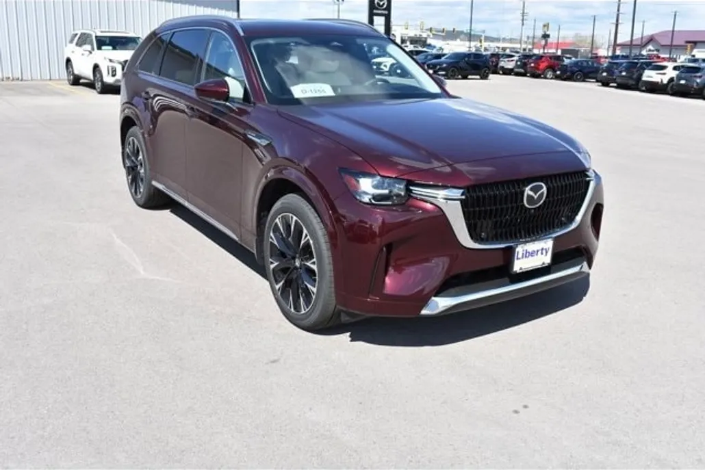 2025 Mazda CX-90 3.3 Turbo Premium Plus photo 1