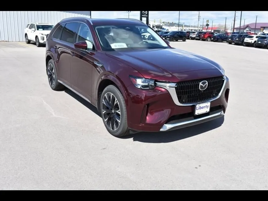 2025 Mazda CX-90 3.3 Turbo Premium Plus photo 1