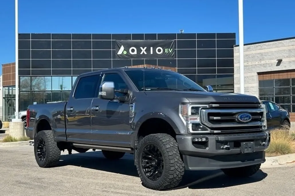 2022 Ford F-350 photo 1