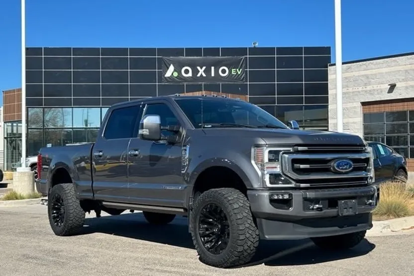 2022 Ford F-350 photo 1