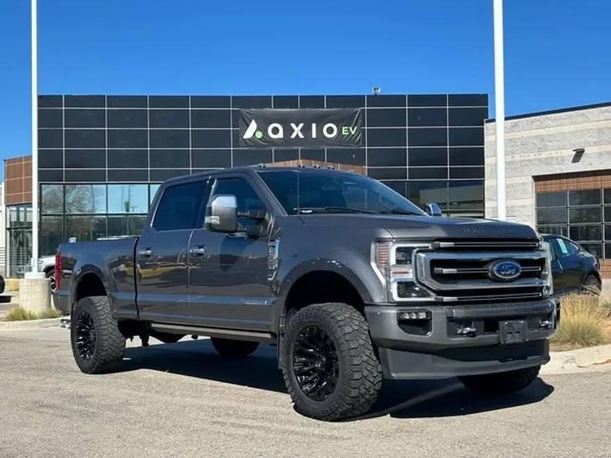 2022 Ford F-350 photo 1