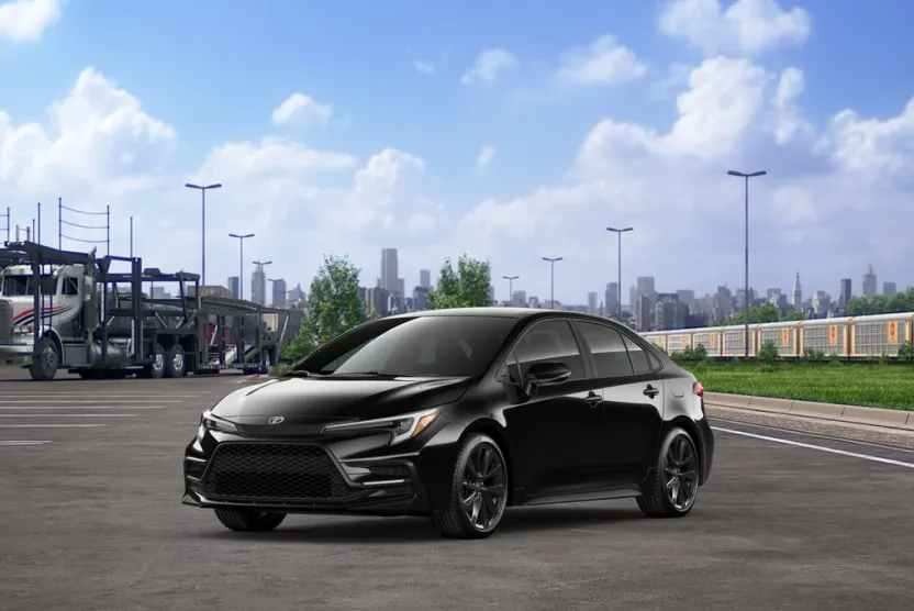 2025 Toyota Corolla SE photo 1