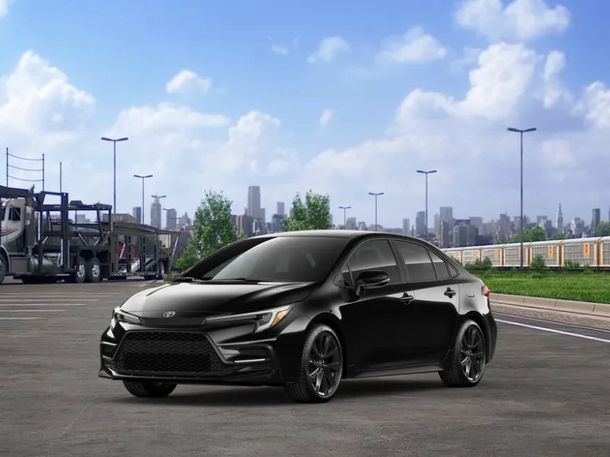 2025 Toyota Corolla SE photo 1
