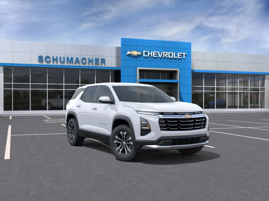 2026 Chevrolet Equinox LT photo 1