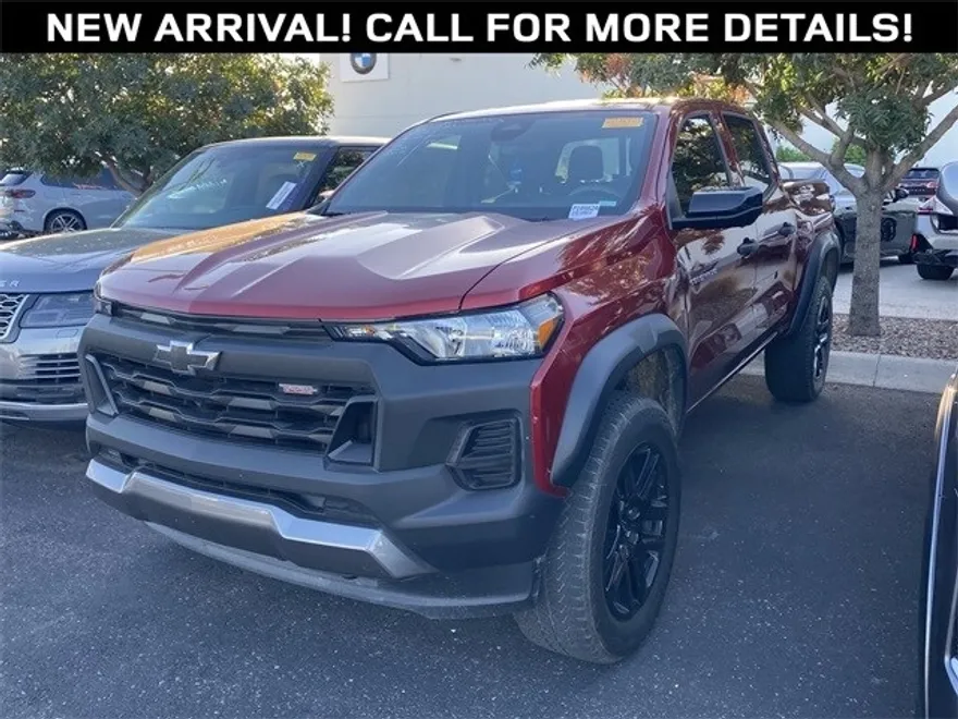 2023 Chevrolet Colorado Trail Boss photo 1