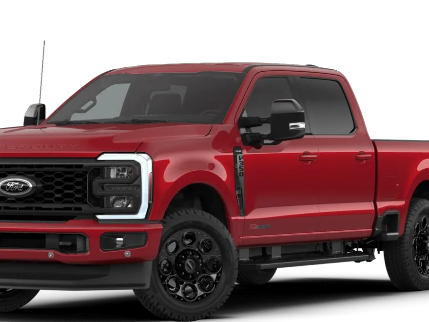 2026 Ford F-350 Lariat photo 1