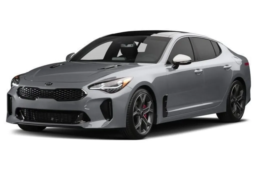 2018 Kia Stinger GT2 photo 1
