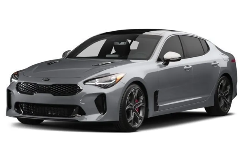 2018 Kia Stinger GT2 photo 1