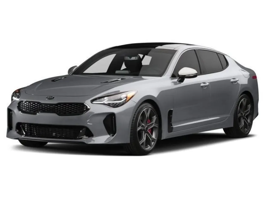 2018 Kia Stinger GT2 photo 1