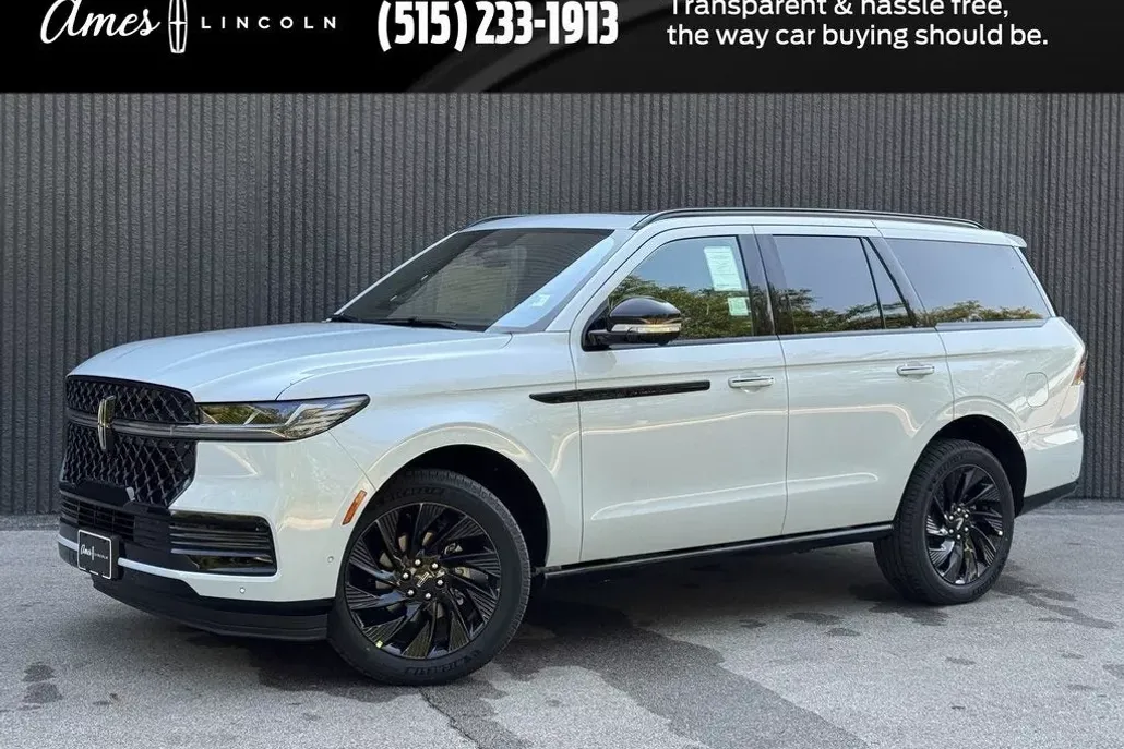 2025 Lincoln Navigator Reserve photo 1