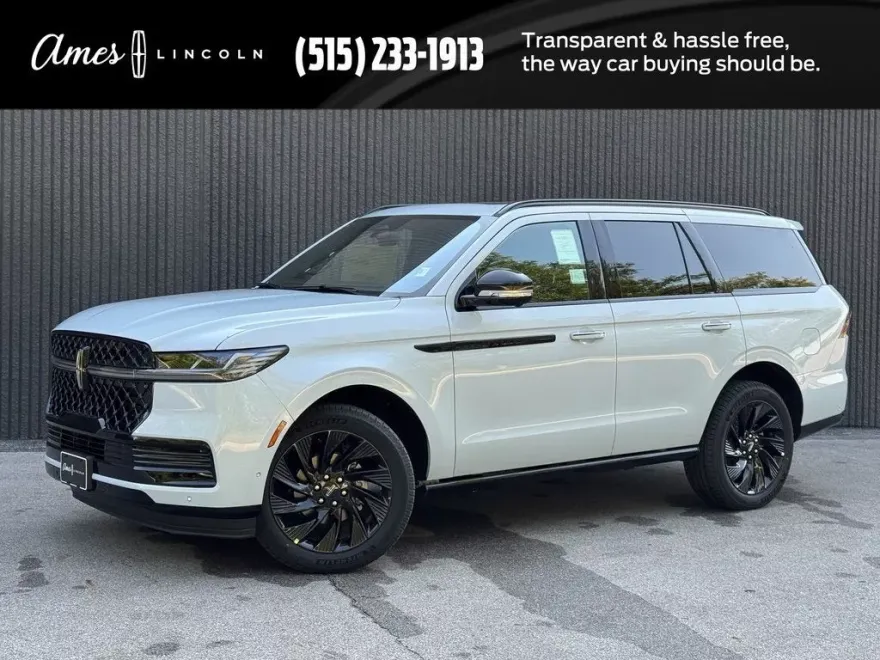 2025 Lincoln Navigator Reserve photo 1