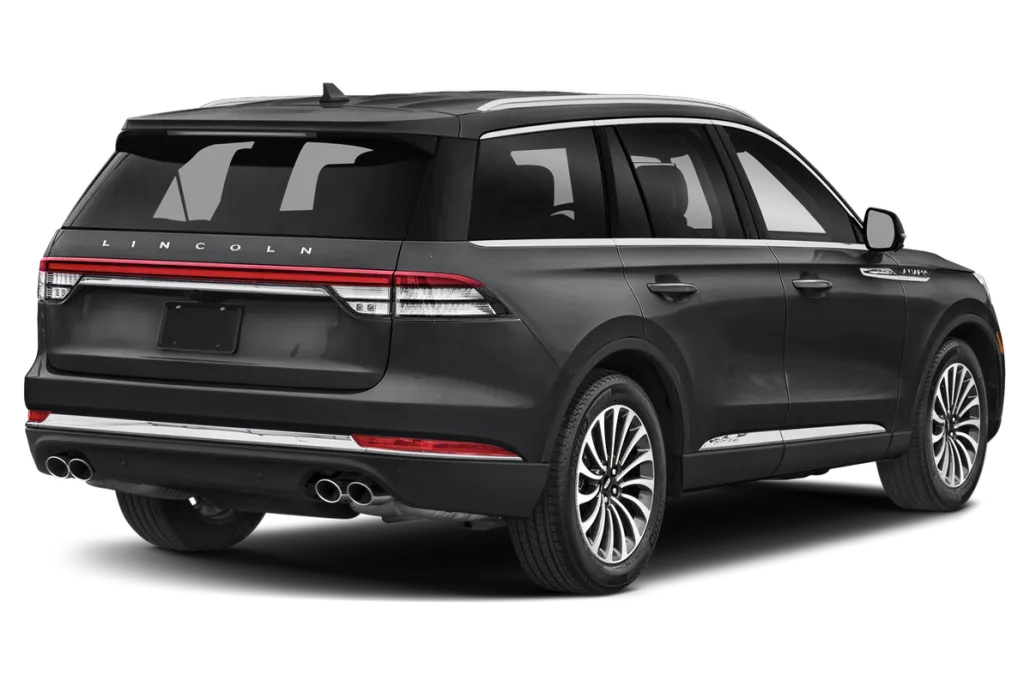 2021 Lincoln Aviator Reserve photo 1