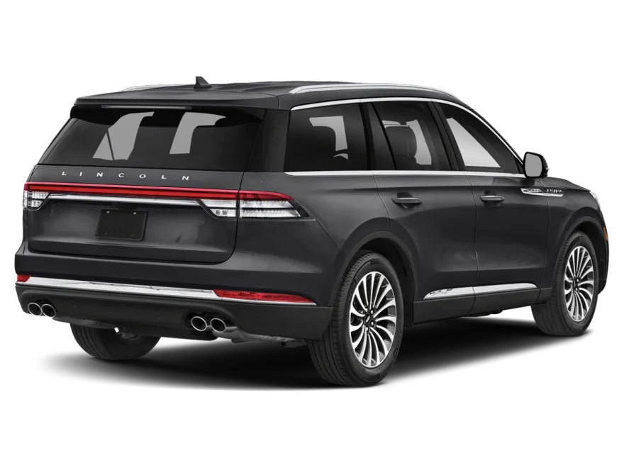 2021 Lincoln Aviator Reserve photo 1