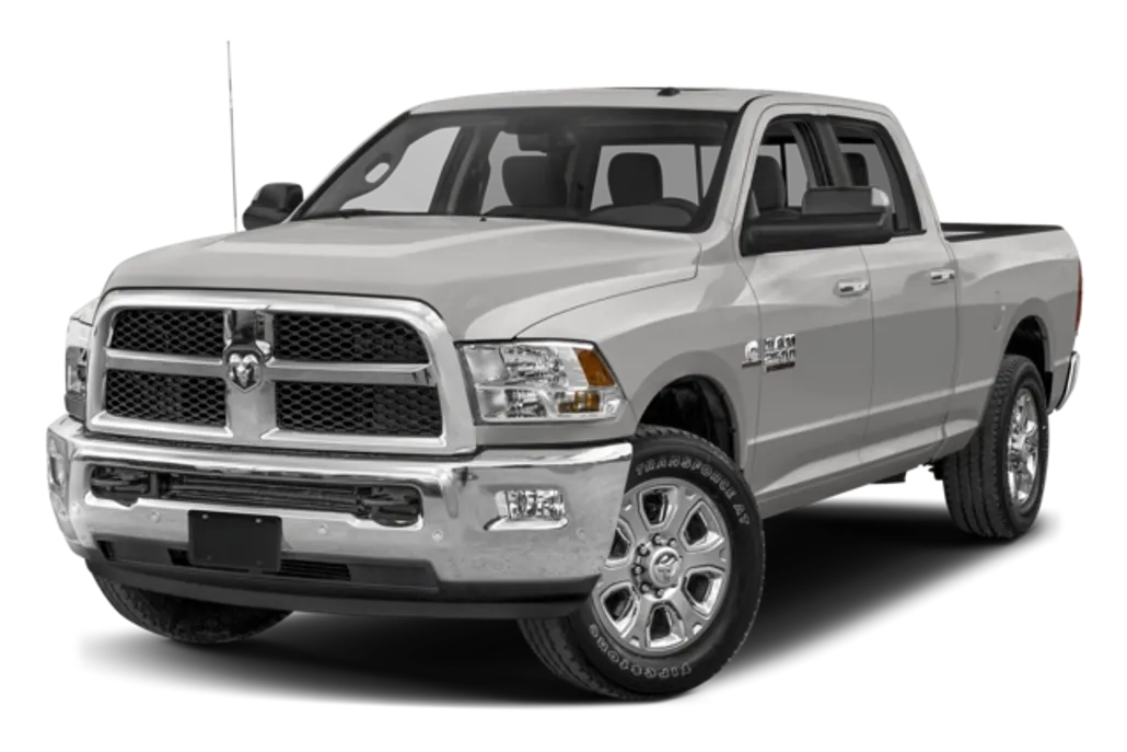 2017 Ram 2500 Big Horn photo 1