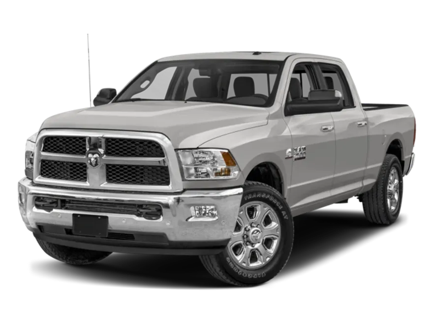 2017 Ram 2500 Big Horn photo 1