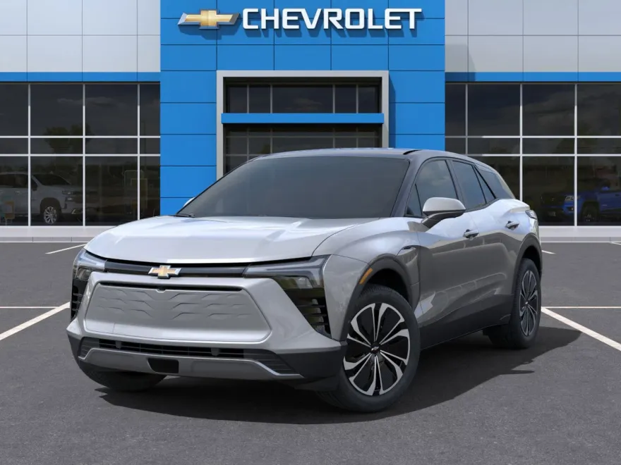 2025 Chevrolet Blazer EV photo 1
