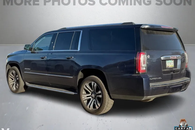 2017 Gmc Yukon XL Denali photo 1