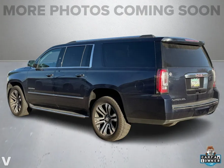 2017 Gmc Yukon XL Denali photo 1