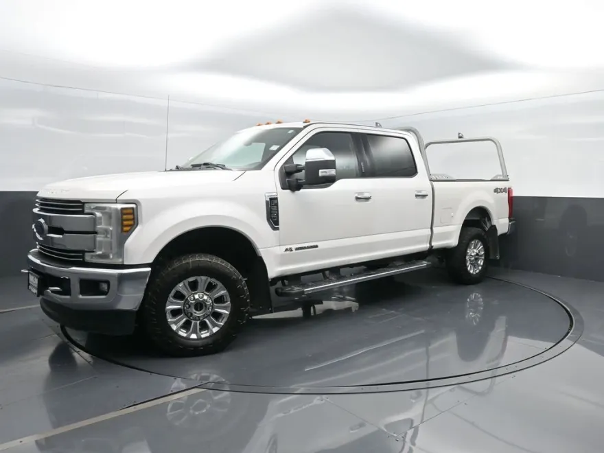 2018 Ford F-250 Lariat photo 1