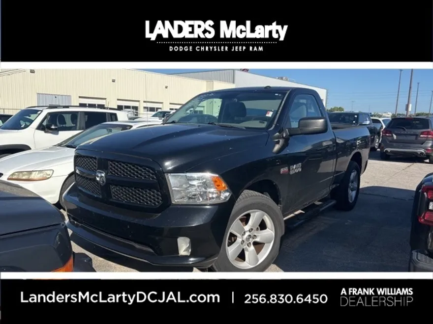 2013 Ram 1500 Express photo 1