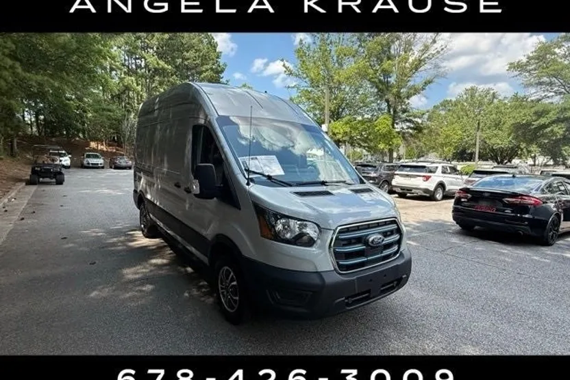 2023 Ford Transit photo 1