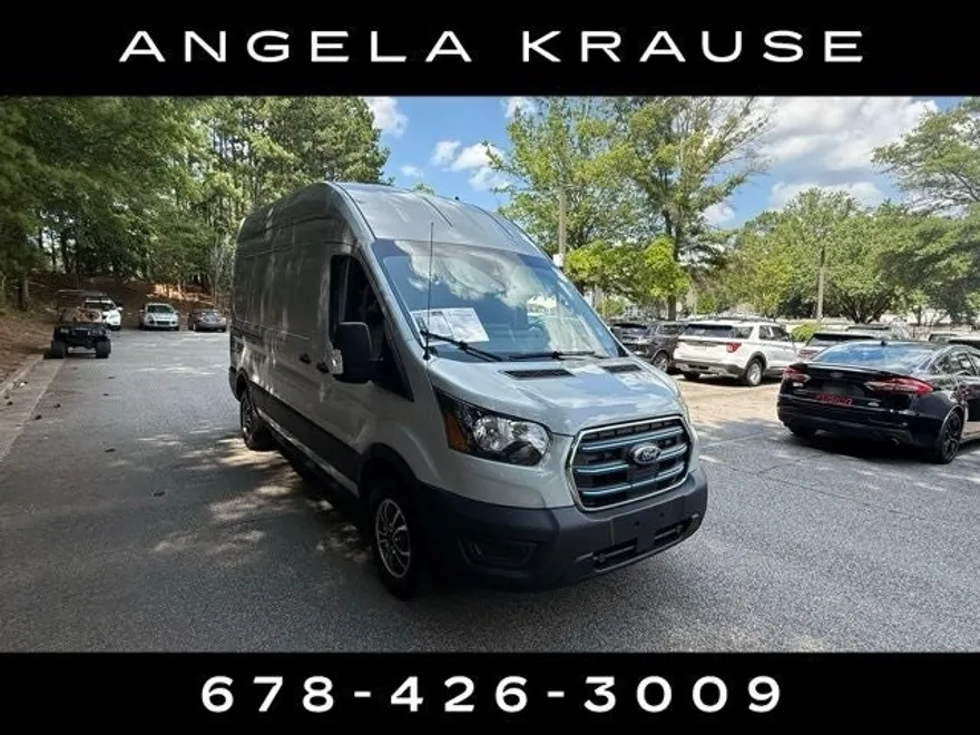 2023 Ford Transit photo 1