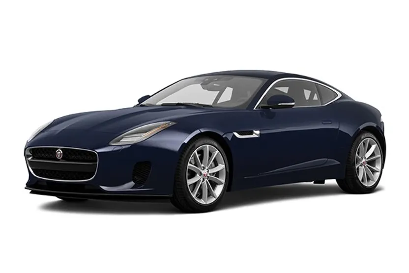2020 Jaguar F-TYPE P300 photo 1