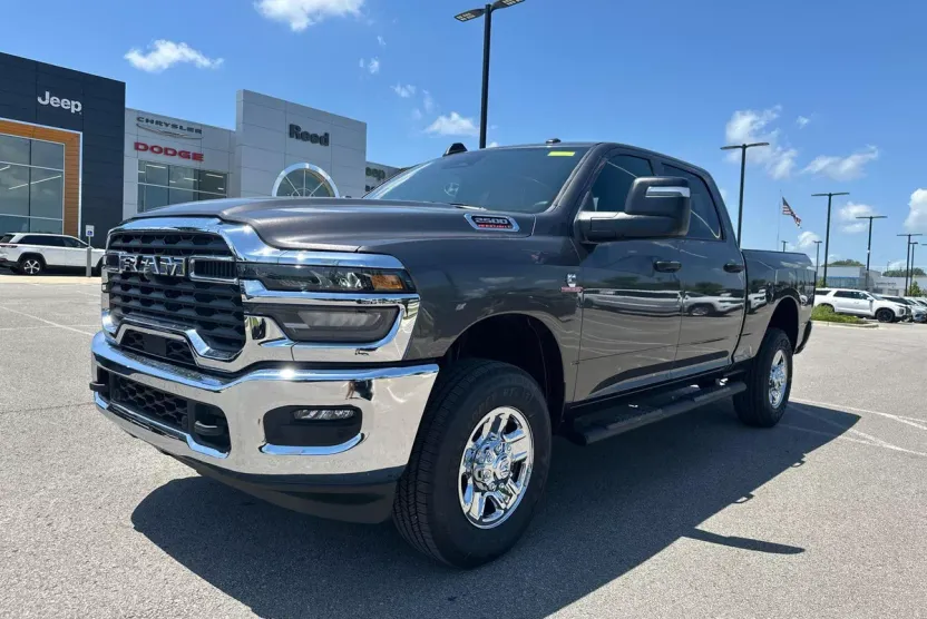 2025 Ram 2500 Tradesman photo 1