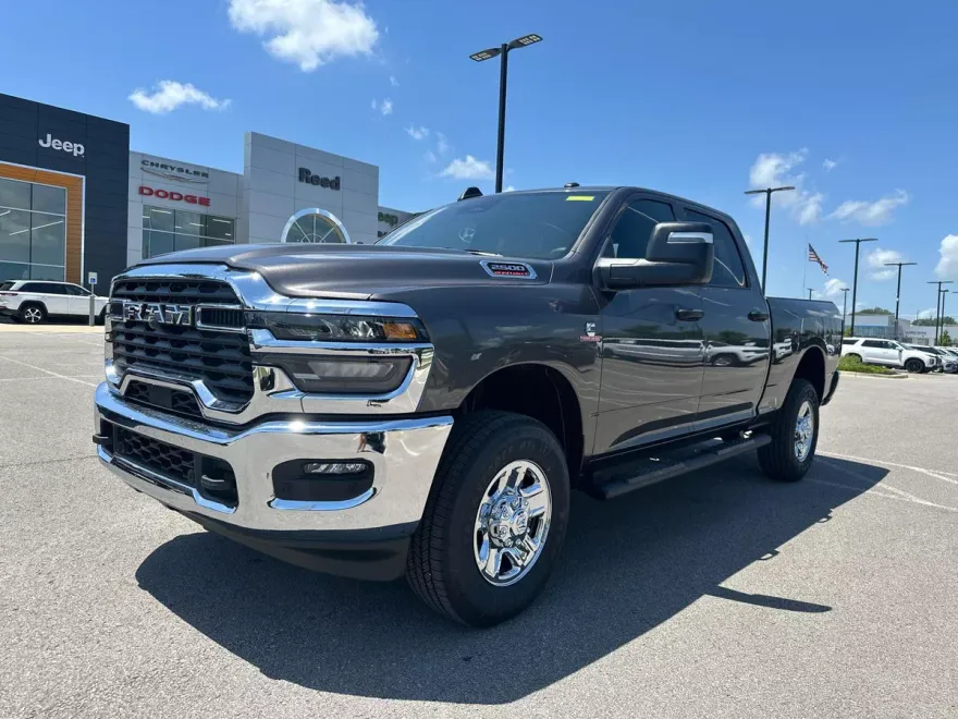 2025 Ram 2500 Tradesman photo 1