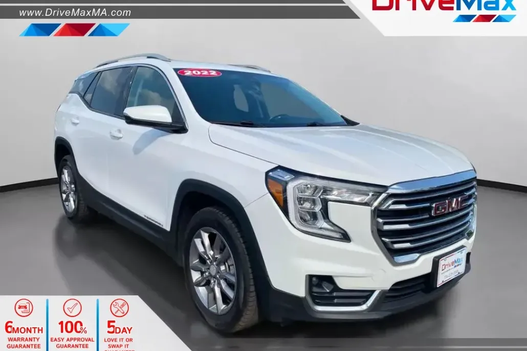 2022 Gmc Terrain SLT photo 1