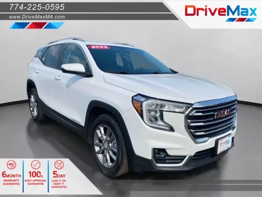 2022 Gmc Terrain SLT photo 1