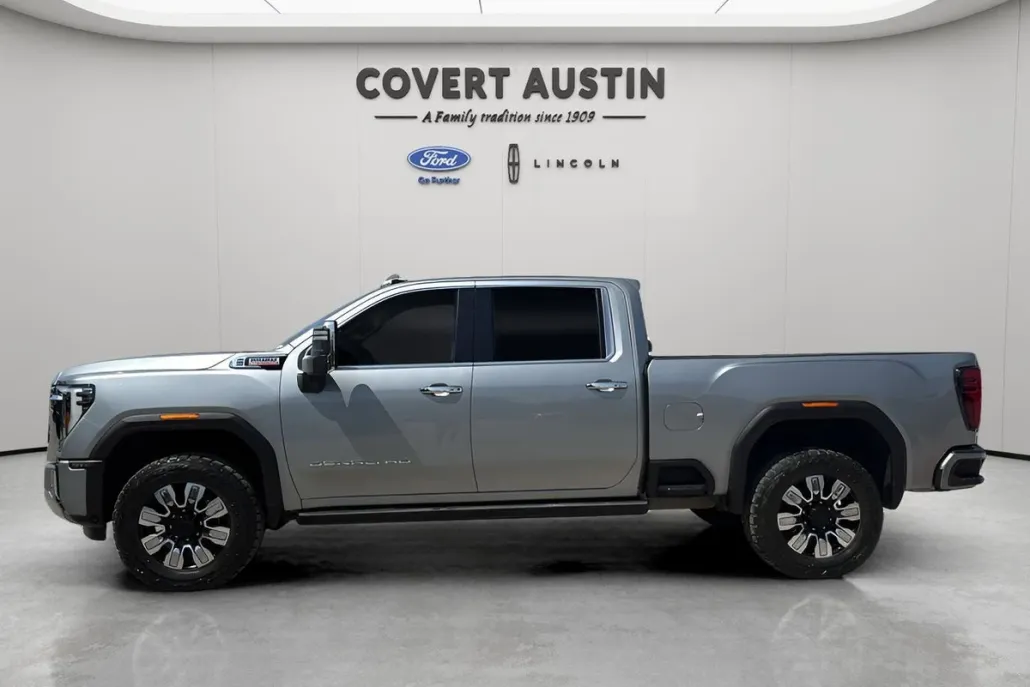 2024 Gmc Sierra HD Denali photo 1