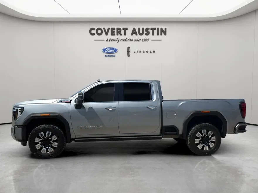 2024 Gmc Sierra HD Denali photo 1