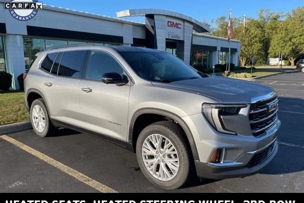 2025 Gmc Acadia Elevation photo 1