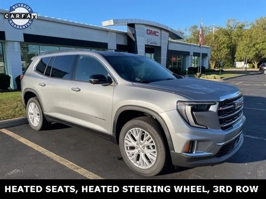 2025 Gmc Acadia Elevation photo 1