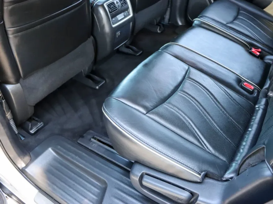 2017 Infiniti QX60 3.5 photo 16