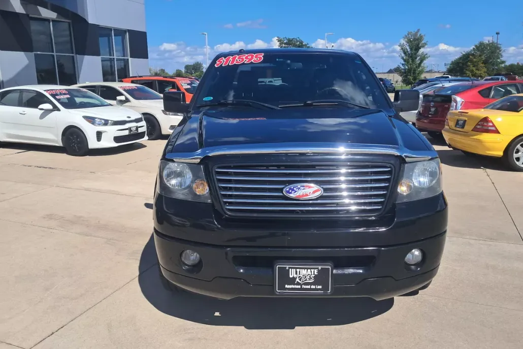 2008 Ford F-150 photo 1