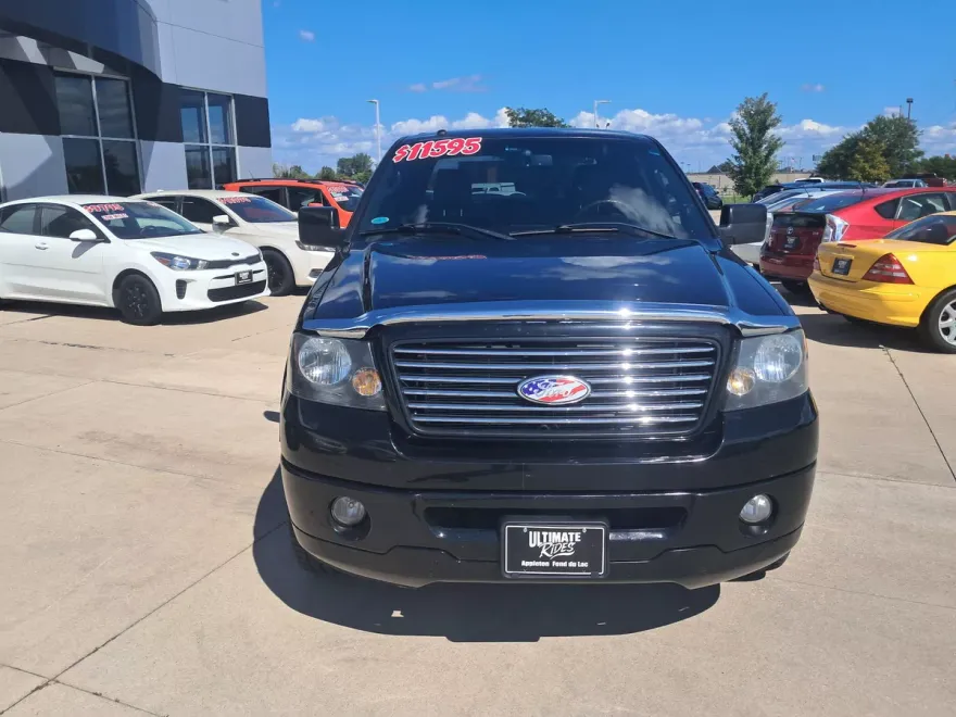 2008 Ford F-150 photo 1